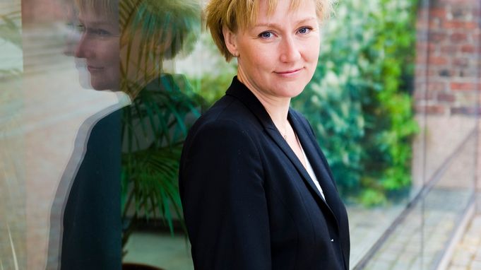 Helene Hellmark Knutsson