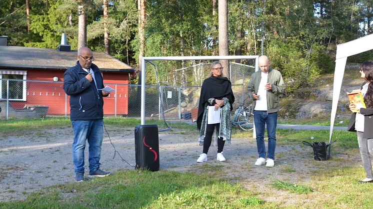 Folkemøte på Vestli 30.08.22 - 2