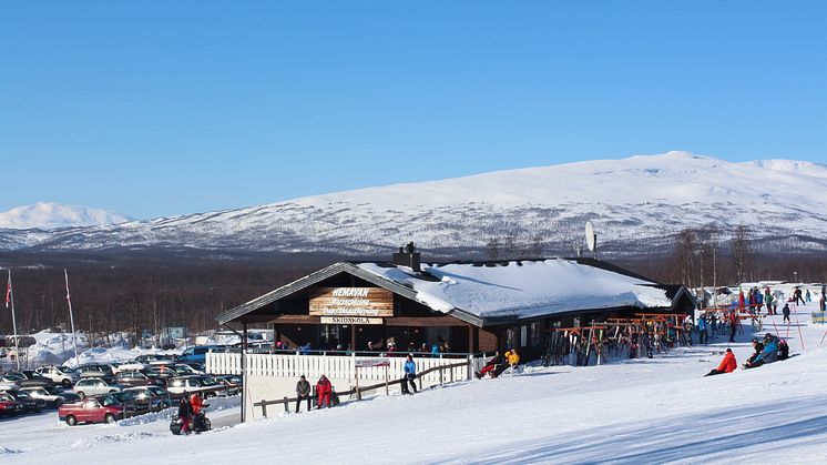 Restaurang Solkatten