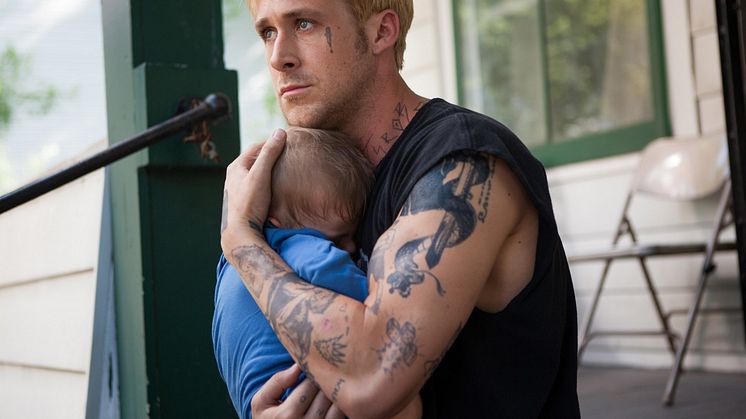 PÅMINNELSE pressvisning THE PLACE BEYOND THE PINES