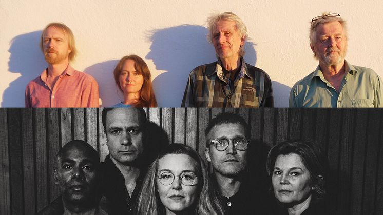 Unika konserter mitt i ”Rövarnas” scenografi