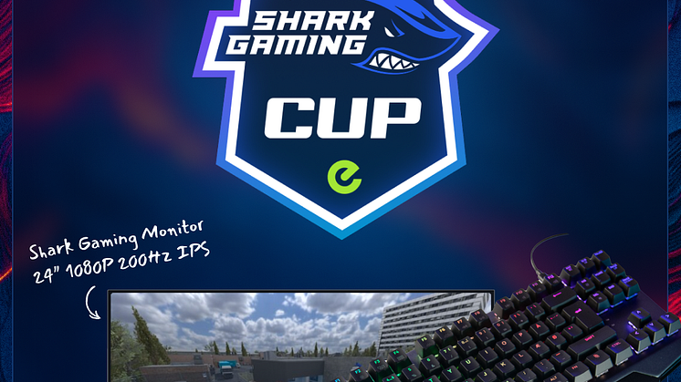 Shark Gaming x Esplay