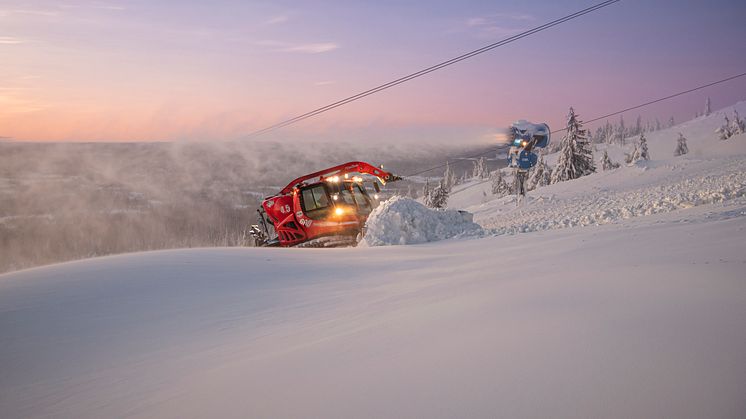 SkiStar resorts open this weekend! 