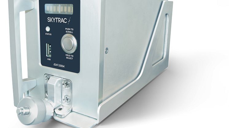 SKYTRAC ISAT-200A