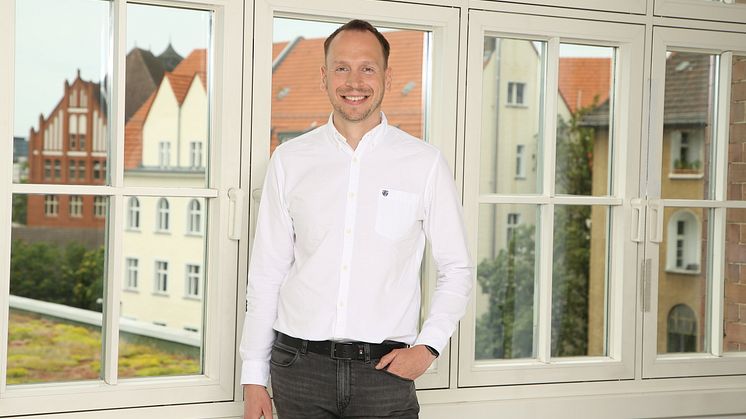 Daniel Behlert verstärkt die Geschäftsleitung der Fressnapf-Gruppe (Foto:privat)