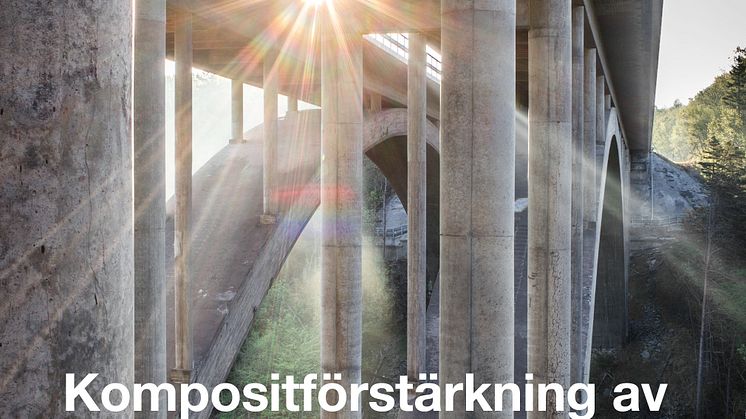 Kompositförstärkning av betong
