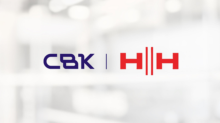 CBK is delighted to expand its product range and strengthen its focus on the audio segment through this exclusive distribution agreement with HH Electronics in the Nordics.