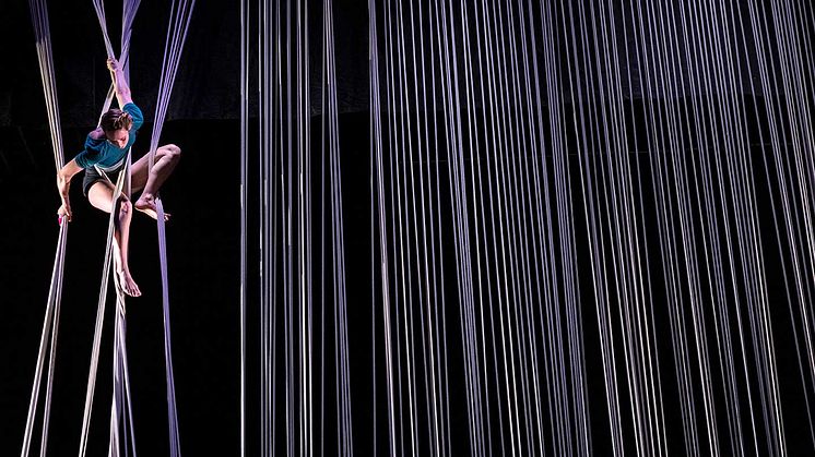 A Master´s Programme in Contemporary Circus Arts open for late applications. 