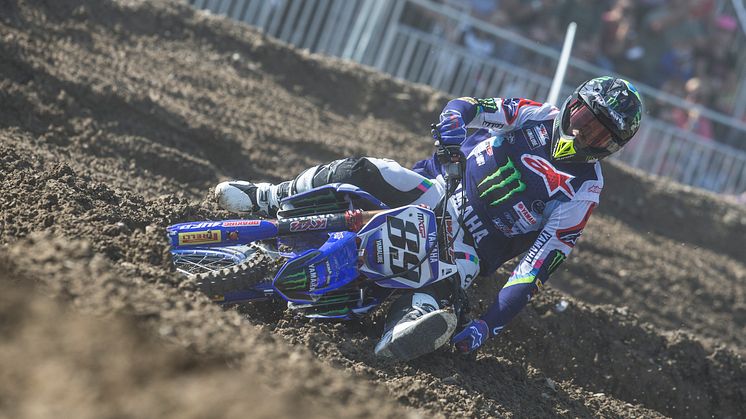 モトクロス世界選手権 MXGP　Rd.20　9月30日　イタリア