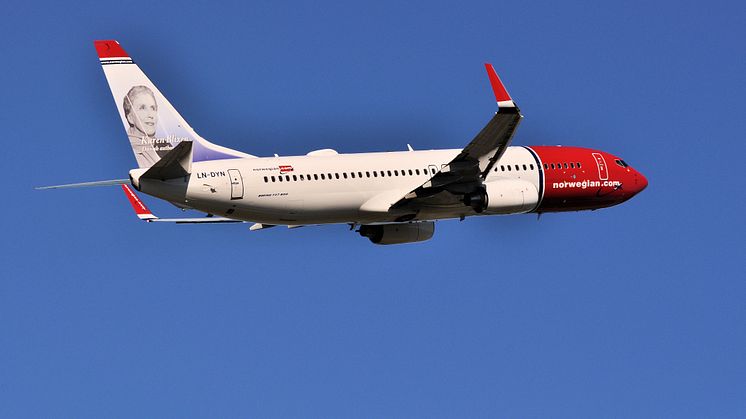 Norwegian lisää lentoja Helsinki-Vantaalta Välimeren kohteisiin