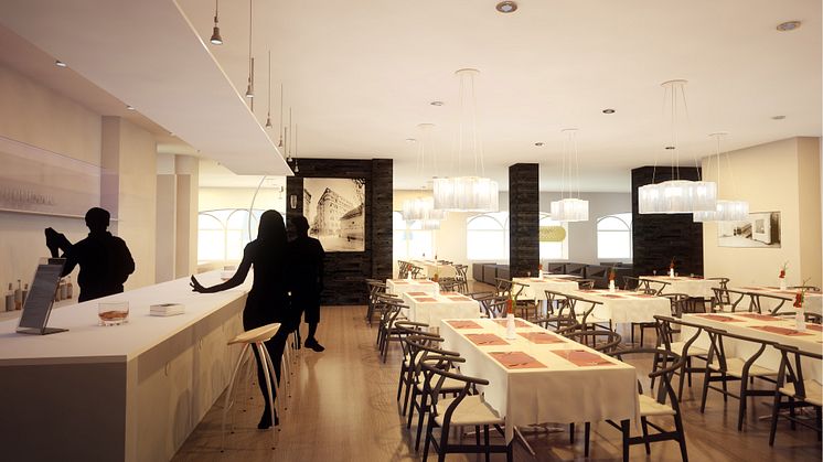 Sveavägen 44 Hotellrestaurang