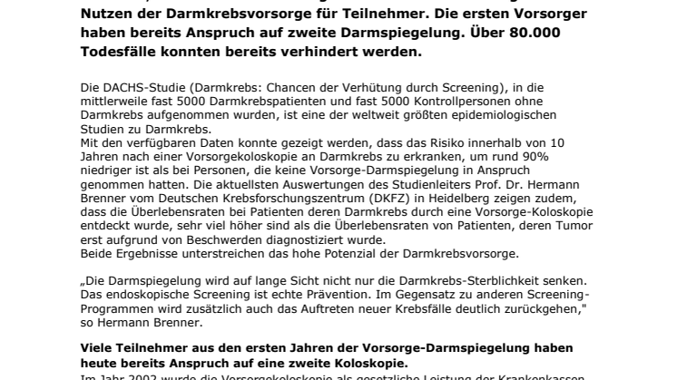 Vorsorger gehen auf Nummer sicher.