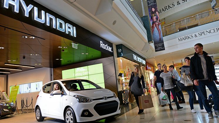 Rockar Hyundai UK