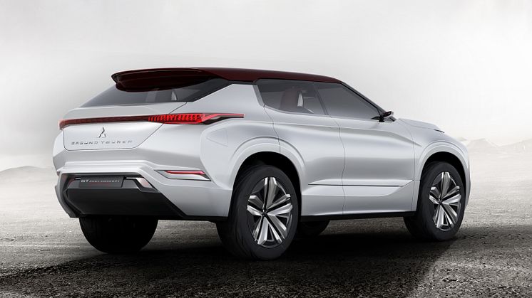 GT-PHEV Concept
