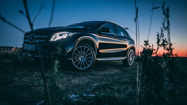 GLA 200