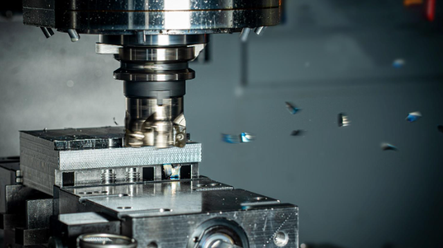 cnc maskine