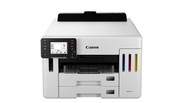 Canon MAXIFY GX5550  EUR FRA