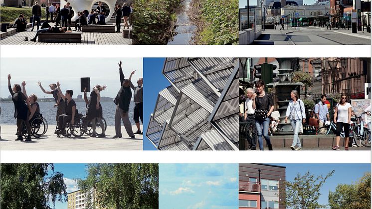 ​Så ska Malmö växa helt och hållbart