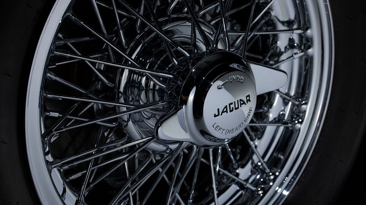 JAGUAR CLASSIC E-TYPE ZP COLLECTION 12