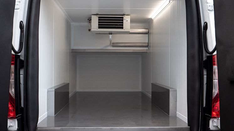 Mercedes Sprinter Synlab