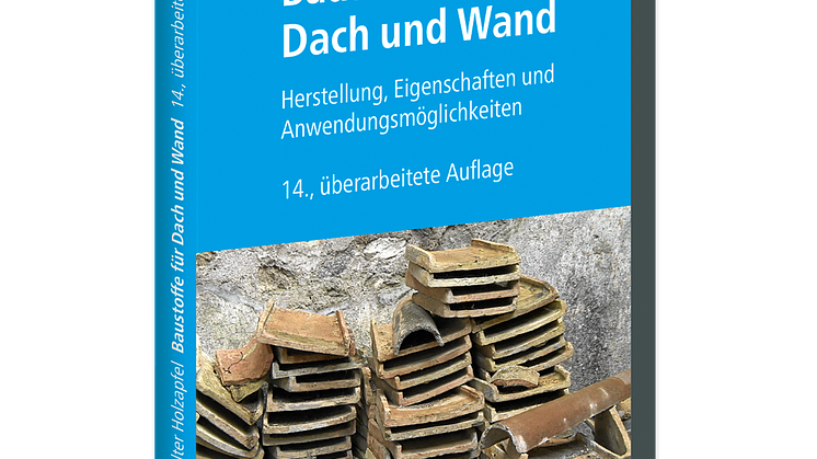 Baustoffe für Dach und Wand