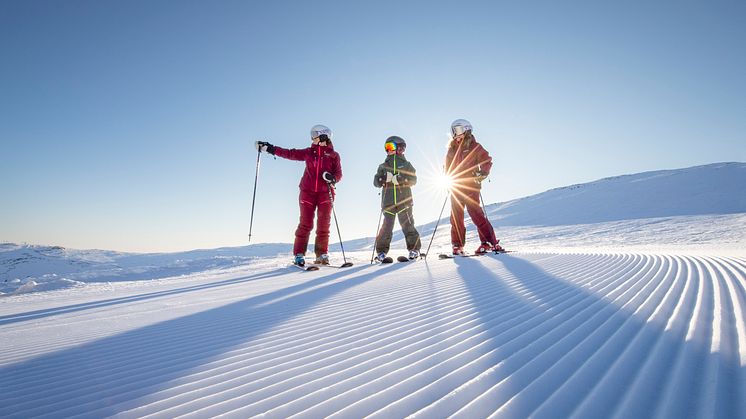 Vemdalen rankas bland världens topp 20 i Savills Ski Resilience Index 2023/2024