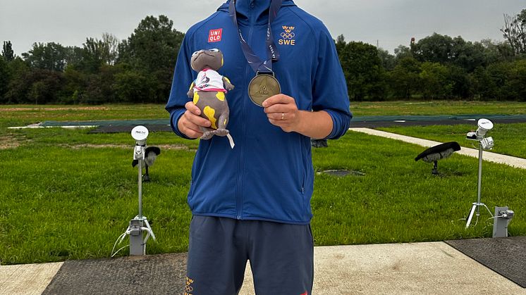 Rickard Andersson Levin, ES 2023
