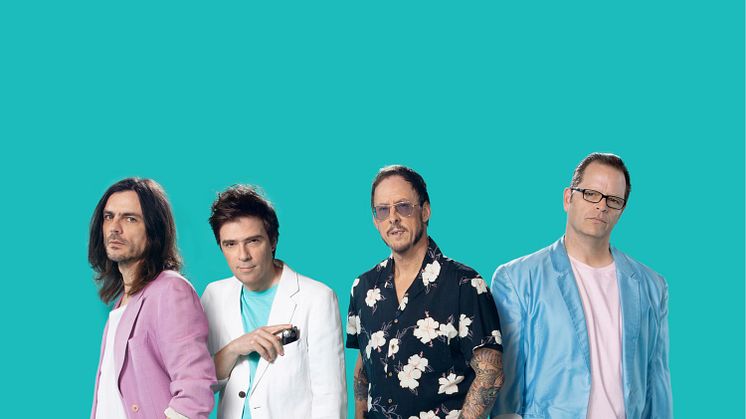 Weezer - Weezer (Teal Album)