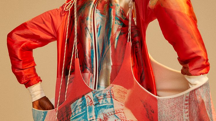 Beckmans College of Design at Paris Fashion Week SS18 – Sissel Kärneskog