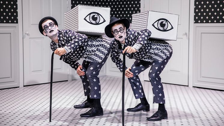 Djurens Karneval pressbilder