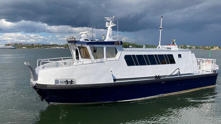 M/F Fyrskär