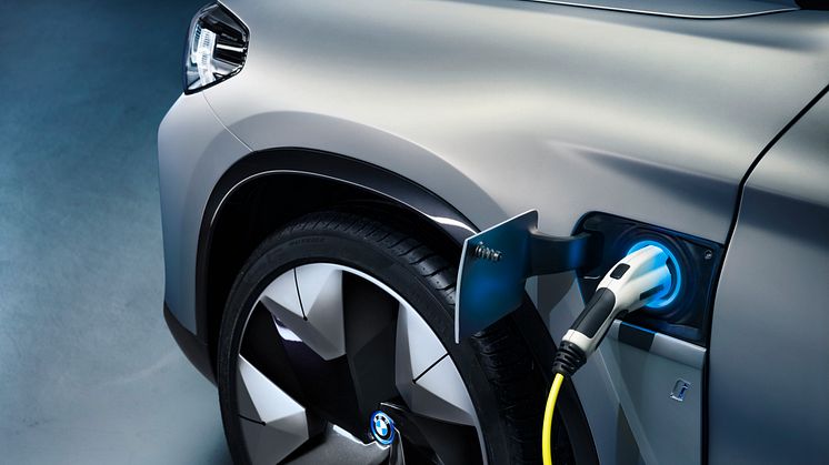 BMW Concept iX3