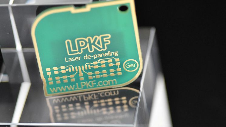 LPKF sticker ut i mängden med sin innovativa kraft