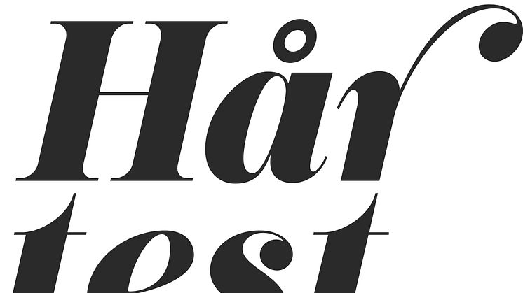 Svergies största hårtest_logotyp