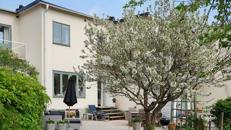 Ålstensgatan i Bromma