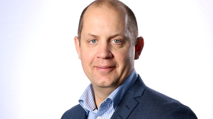 Magnus Sundström, VD Wibax Logistics
