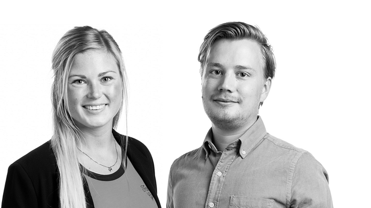 Välkomna Mathilda och Elias!