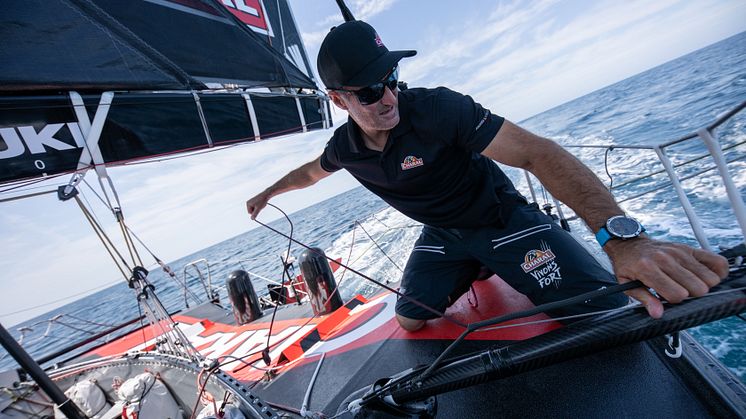  Beyou Racing Team och dess IMOCA CHARAL väljer Garmin®