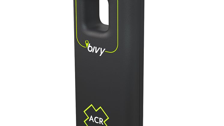 Hi-res image - ACR Electronics - The ACR Bivy Stick two-way satellite messenger