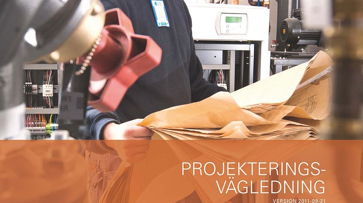 Projekteringsvägledning hjälpmedel för konsulter att följa branschens regler