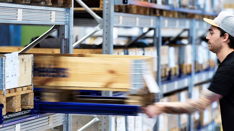 Ökad effektivitet och ergonomi med utdragsenheter