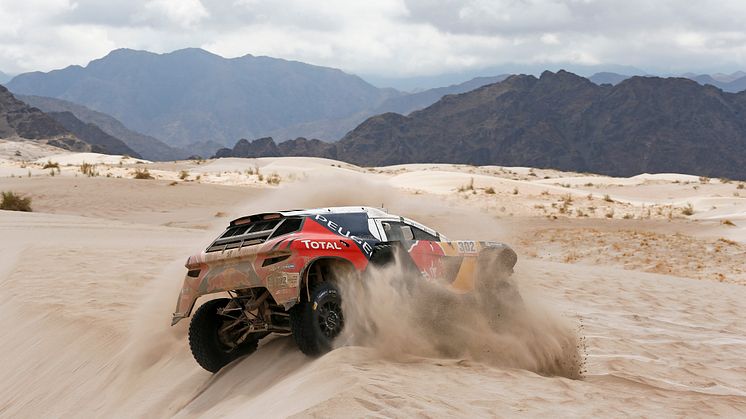 Peugeot vann världens tuffaste ökenrally – Dakar 2016 