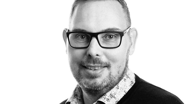 Fredrik Löfberg är ny Projektutvecklingschef i Region Malmö på OBOS Sverige. 