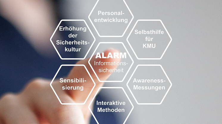 Informationssicherheit steht im Fokus beim 2. Awareness Forum am 23. Juni 2023 auf dem Campus der TH Wildau (Bild: TH Wildau)