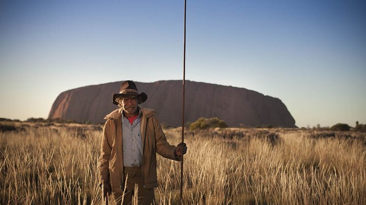 Ayers Rock / Uluru Australien