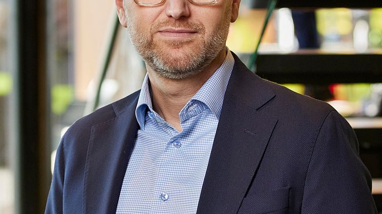 Torbjörn Ericsson, President Hardware Europe Division, Hultafors Group