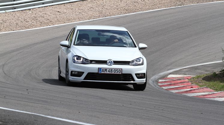 Golf R-Line