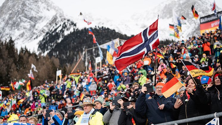 Ny kvinne inn på verdenscup-laget