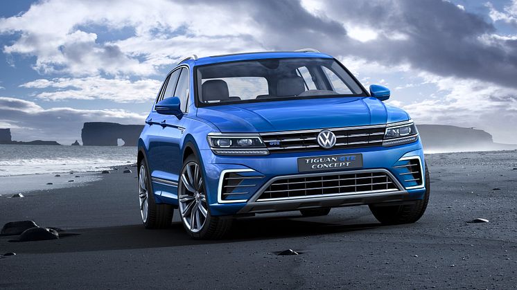 Tiguan GTE