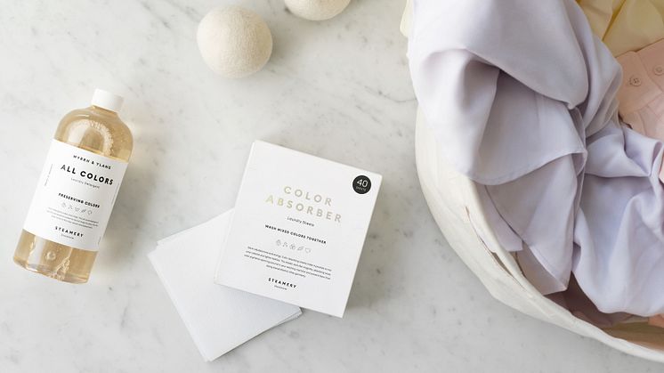 Steamery introducerar: Color Absorber